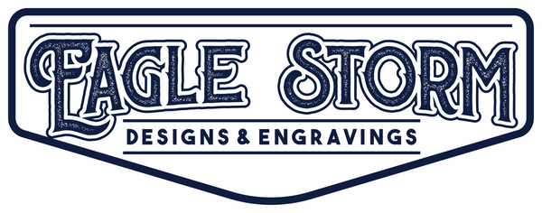 Eagle Storm Designs & Engravings